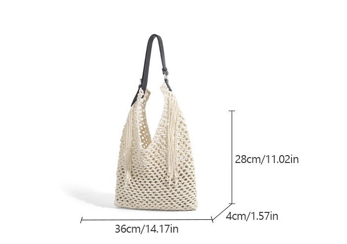 Bolsa Charme Artesanal