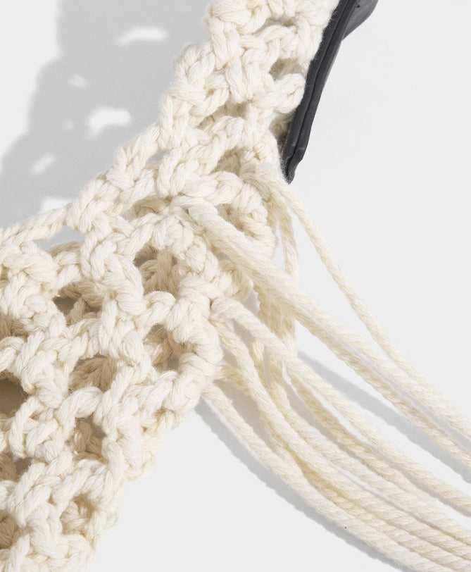 Bolsa Charme Artesanal